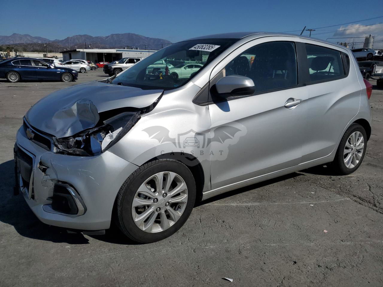 Chevrolet Spark 1LT 1.4L  4 2018