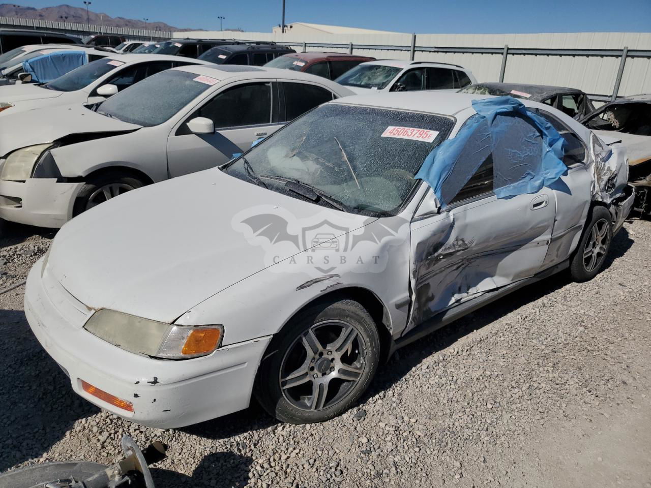 Honda Accord LX 1995