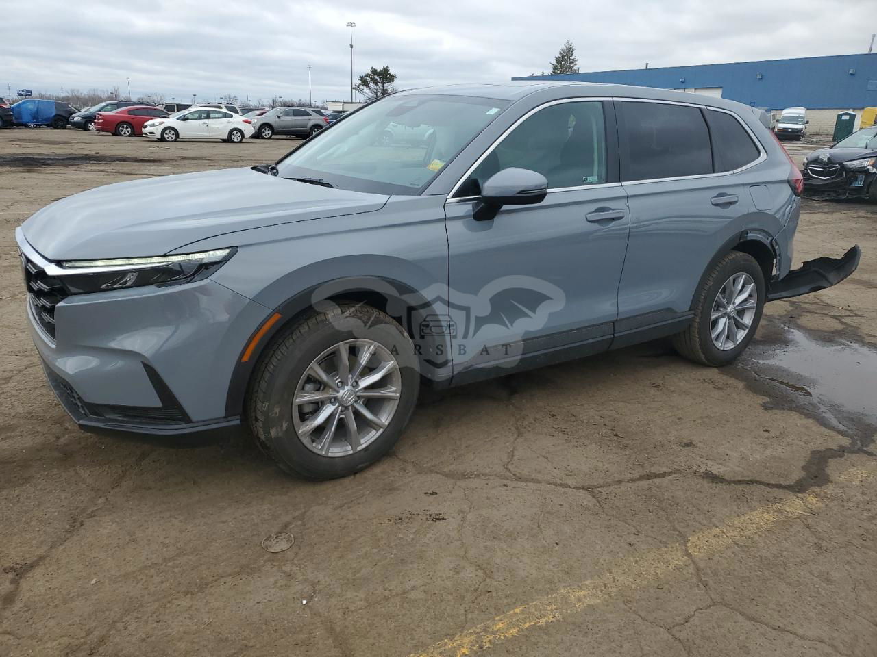 Honda CR-V 2023