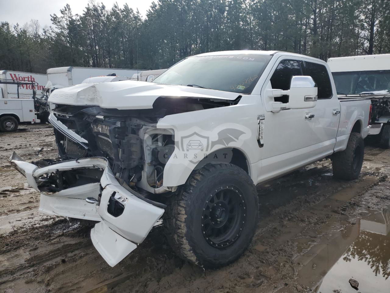 Ford F-250 SUPER DUTY 6.7L  8 2021