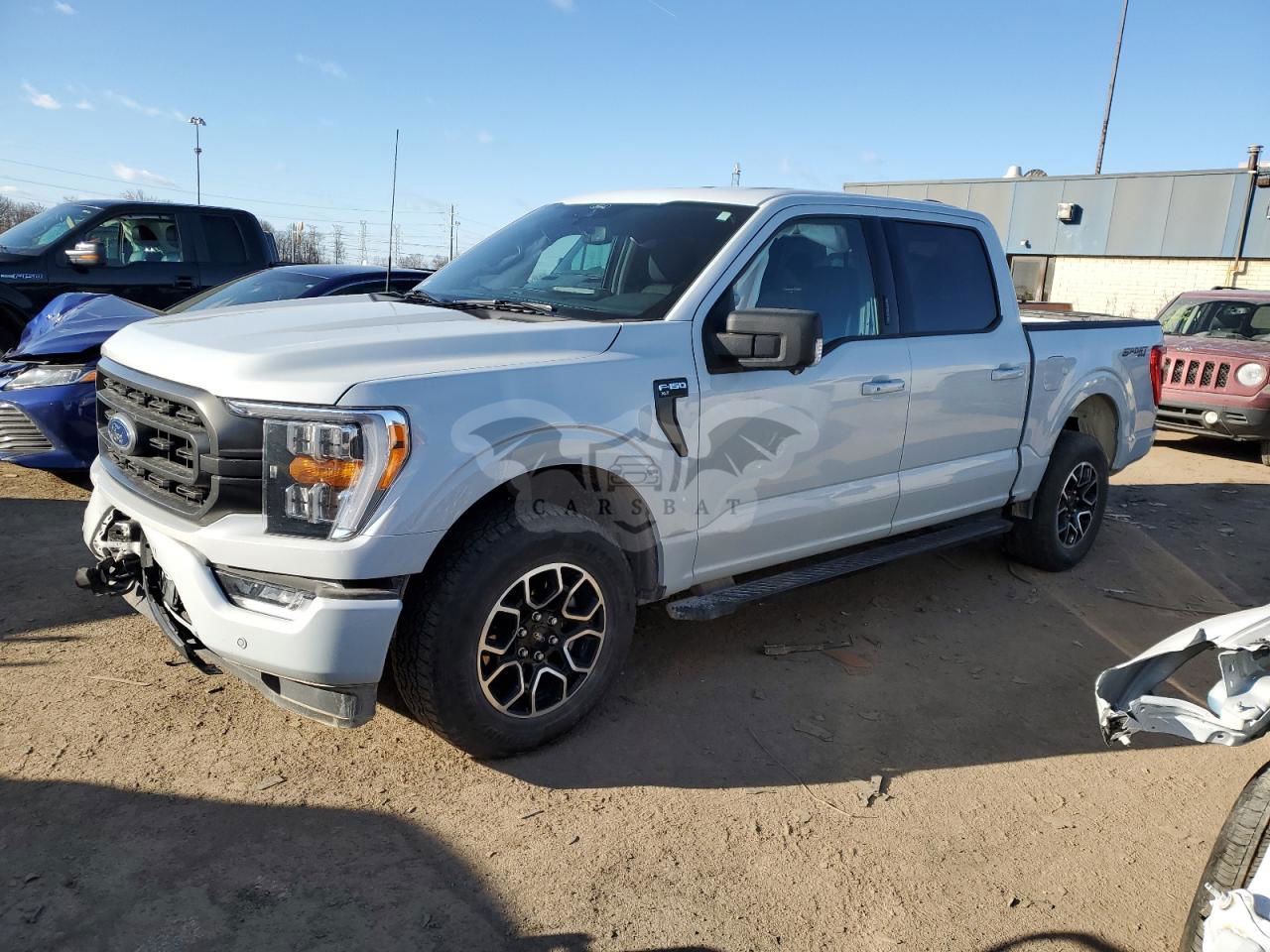 Ford F-150 2022