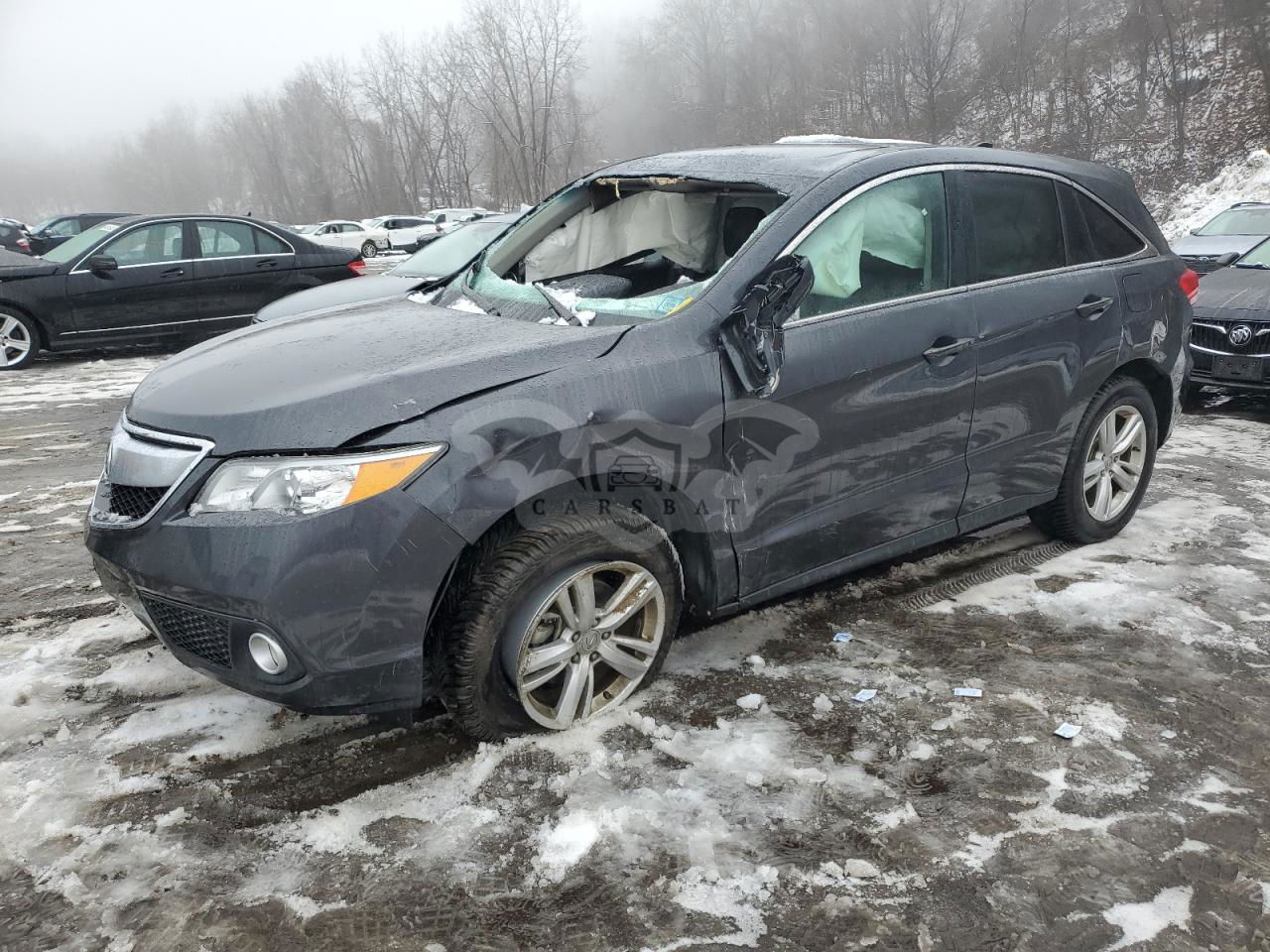 Acura RDX TECHNOLOGY 3.5L  6 2015