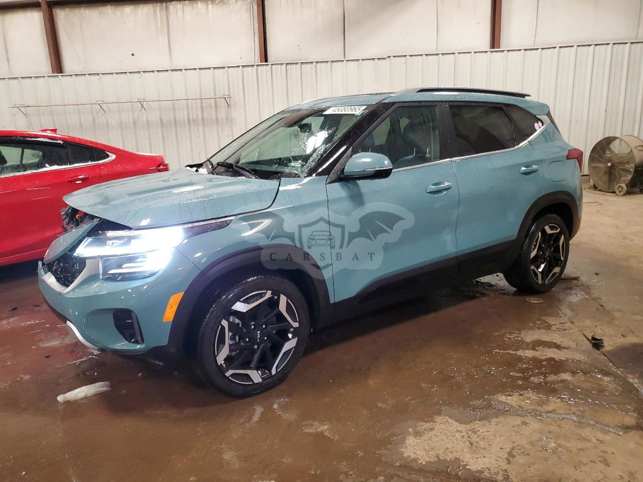 Kia Seltos SX 1.6L  4 2024