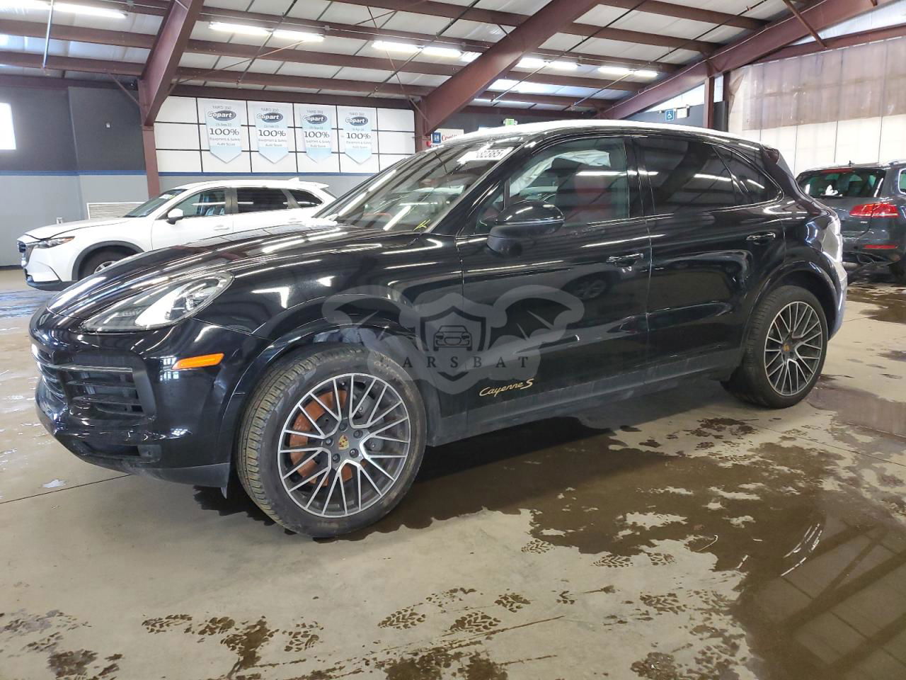 Porsche Cayenne S 2.9L  6 2021