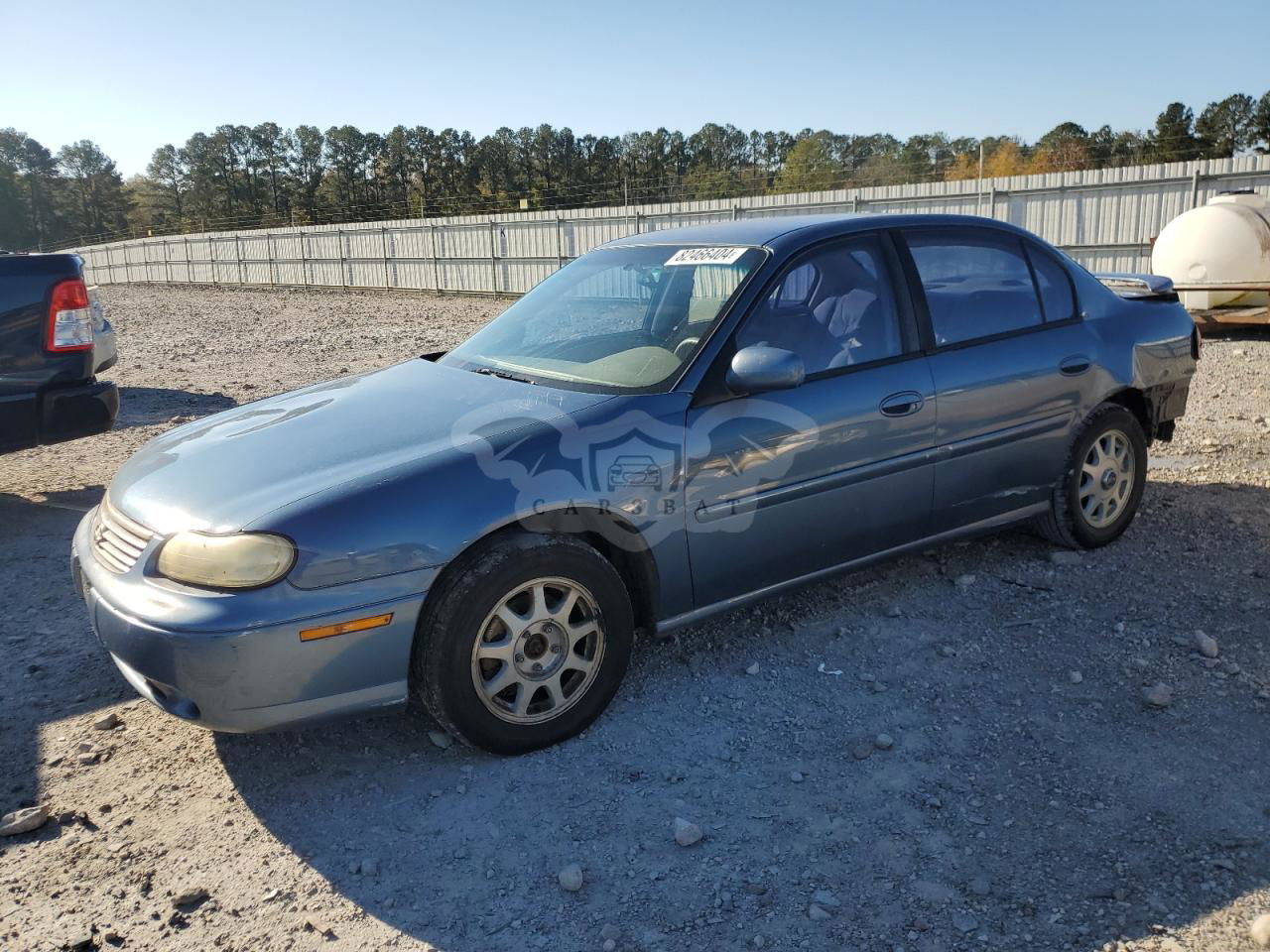 Chevrolet Malibu LS 3.1L  6 1998