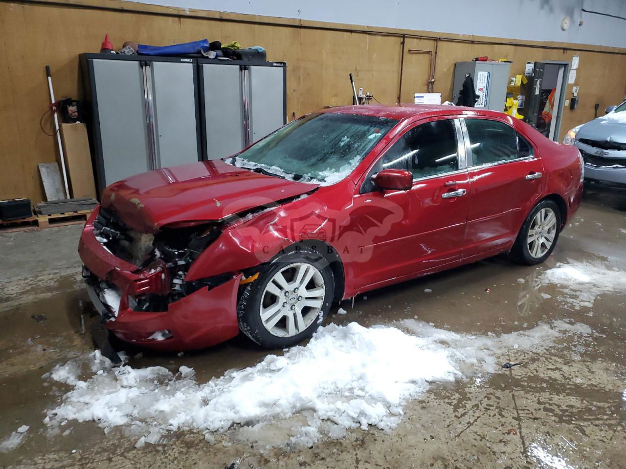 Ford Fusion SEL 3.0L  6 2009