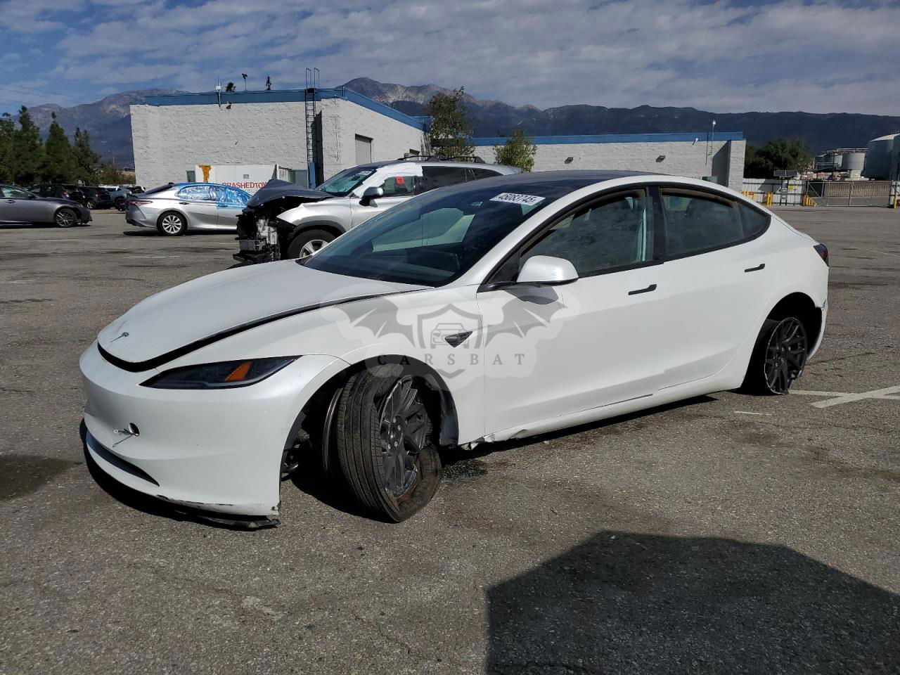 Tesla Model 3 2024