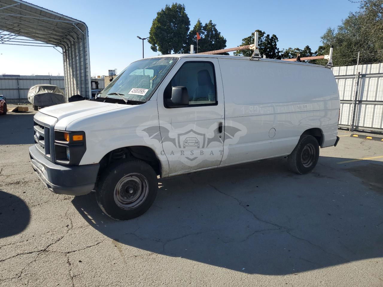 Ford Econoline E150 VAN 4.6L  8 2014