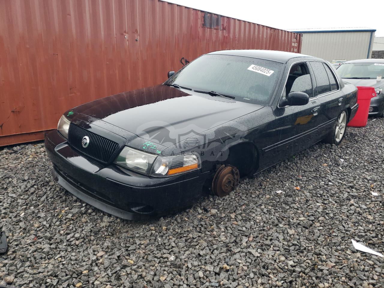 Mercury Marauder 4.6L  8 2003