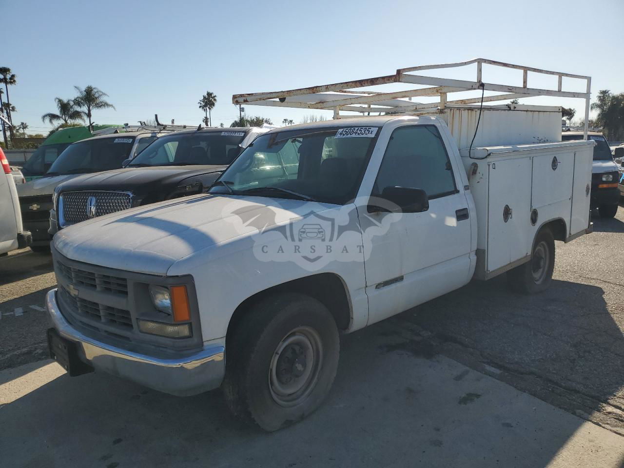 Chevrolet C/K Series 1996