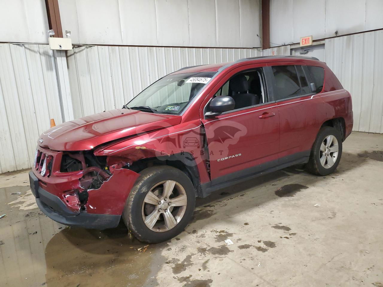Jeep Compass SPORT 2.4L  4 2014