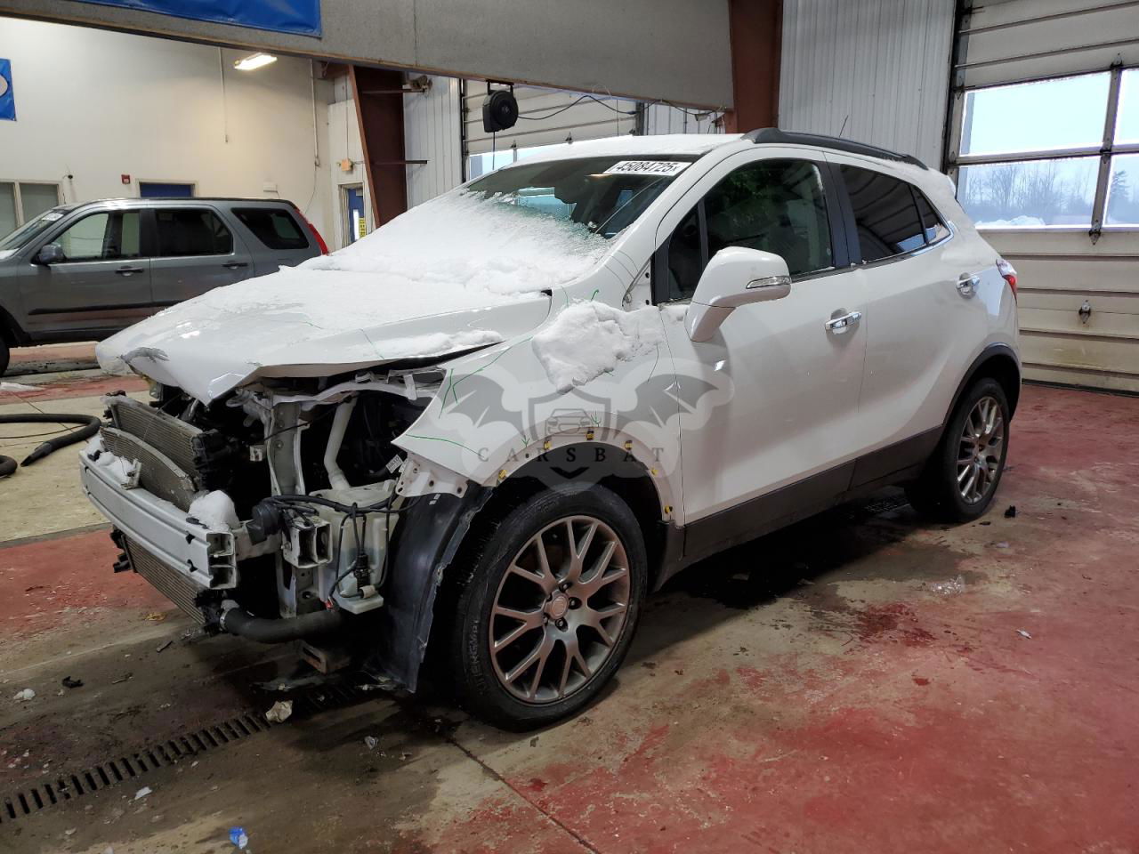 Buick Encore SPORT TOURING 1.4L  4 2017