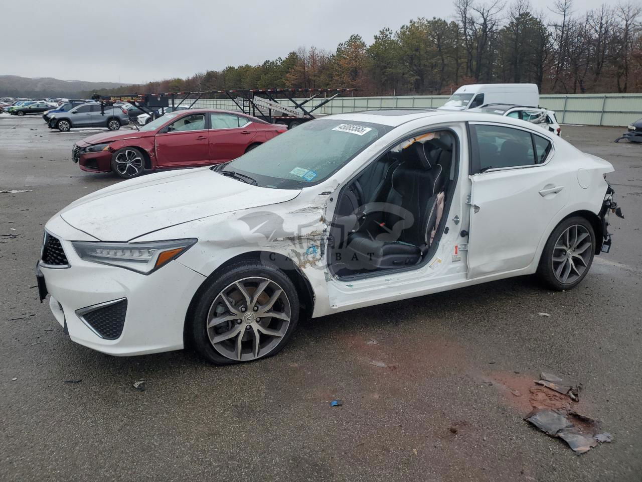 Acura ILX PREMIUM 2.4L  4 2022