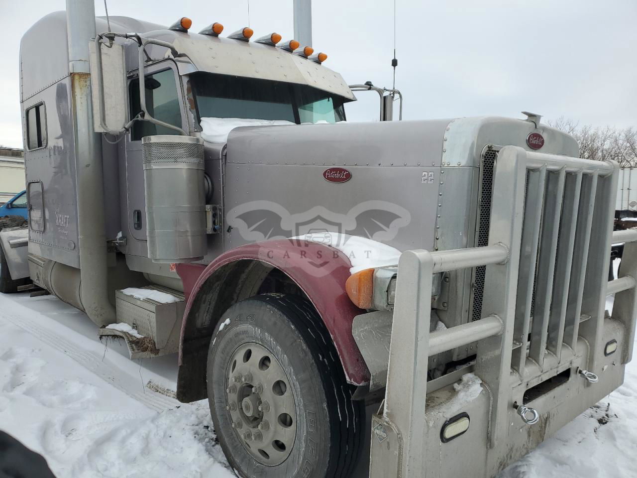 Peterbilt 379 6 2007