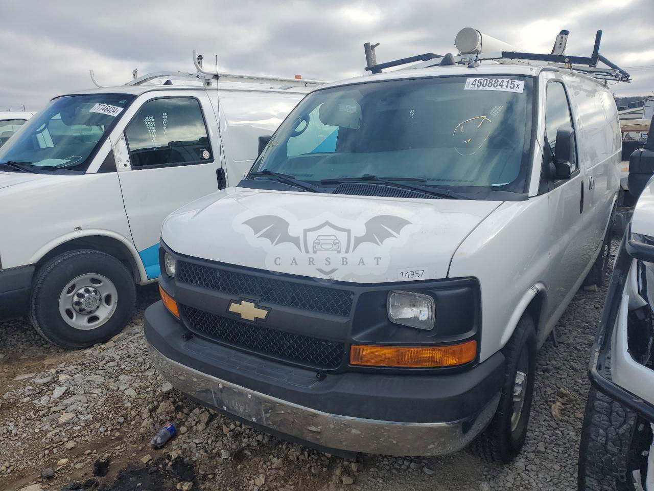 Chevrolet Express 4.8L  8 2014