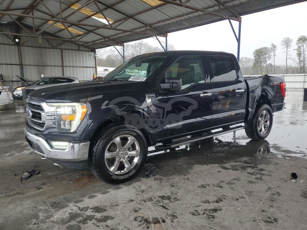Ford F-150 SUPERCREW 2.7L  6 2021