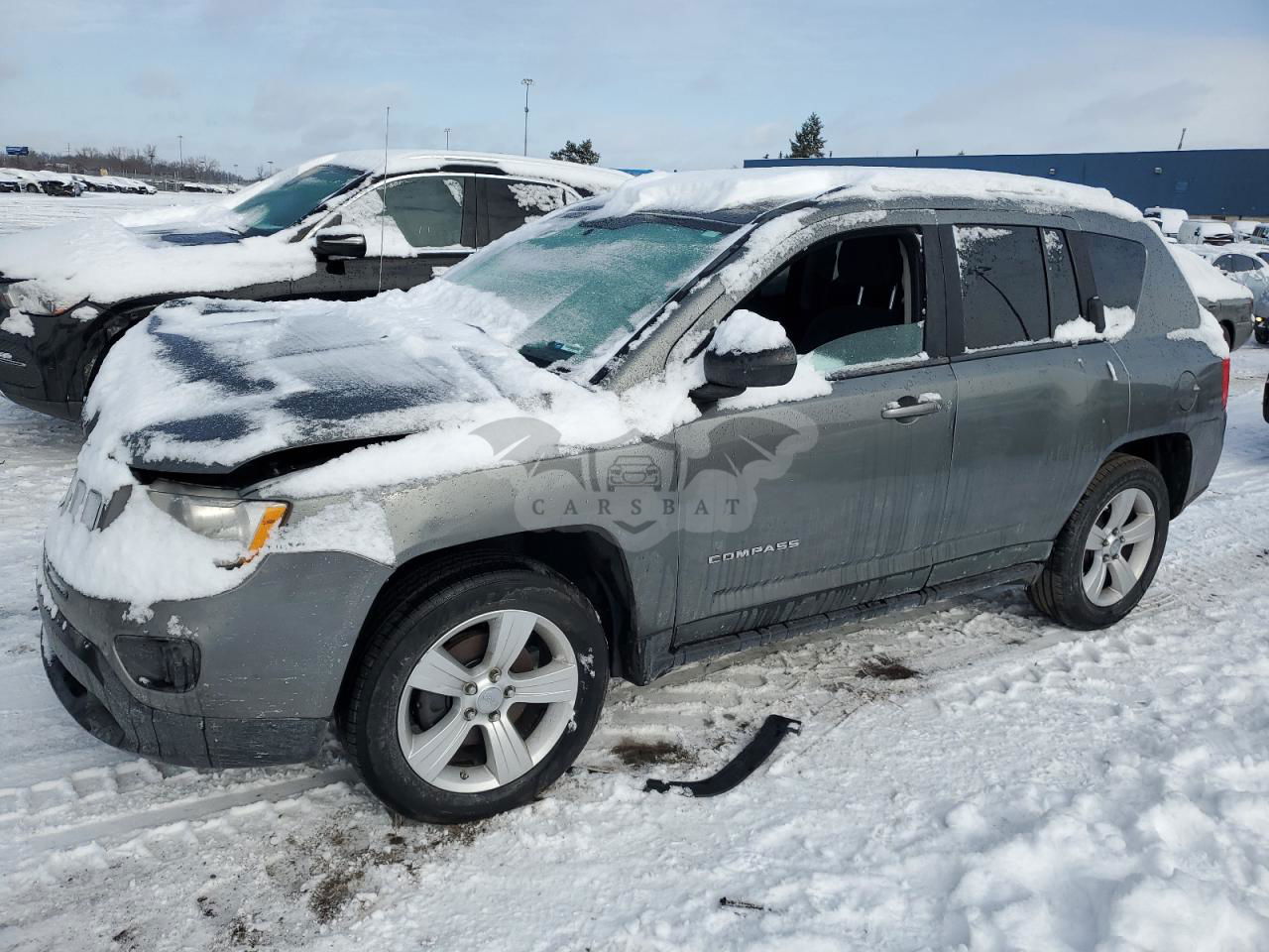 Jeep Compass SPORT 2.0L  4 2011