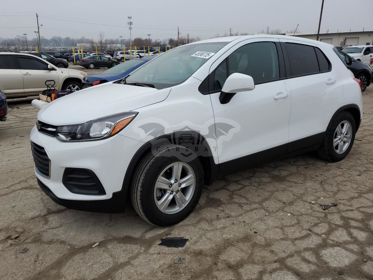 Chevrolet Trax LS 1.4L  4 2022