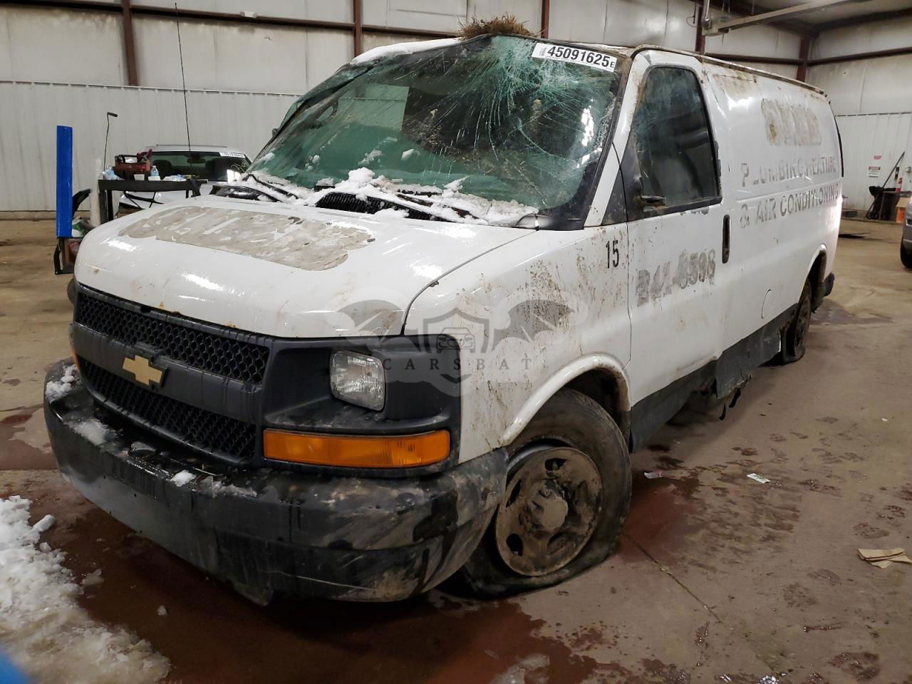 Chevrolet Express 4.3L  6 2006
