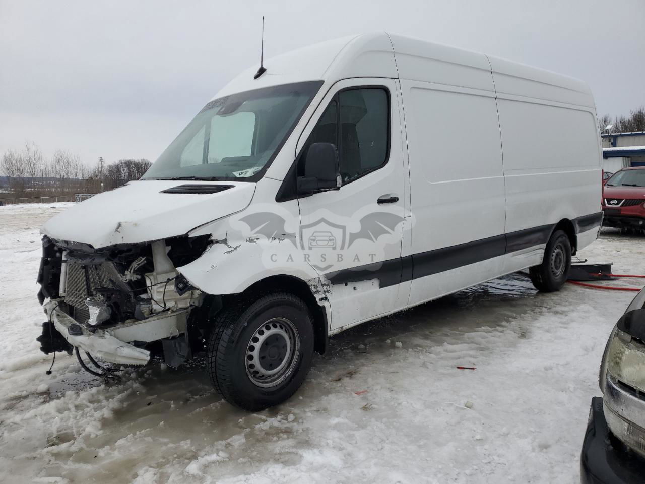 Freightliner Sprinter 2500 2.0L  4 2021