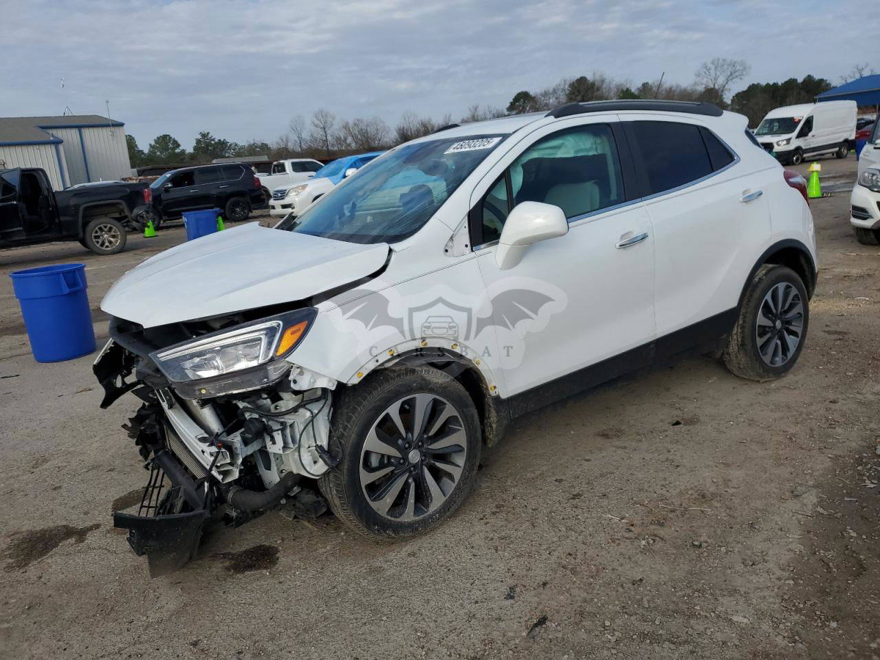 Buick Encore PREFERRED 1.4L  4 2021