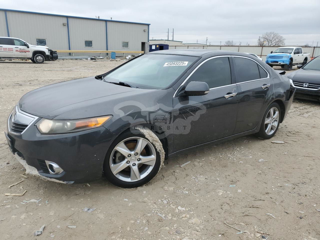 Acura TSX TECH 2.4L  4 2012