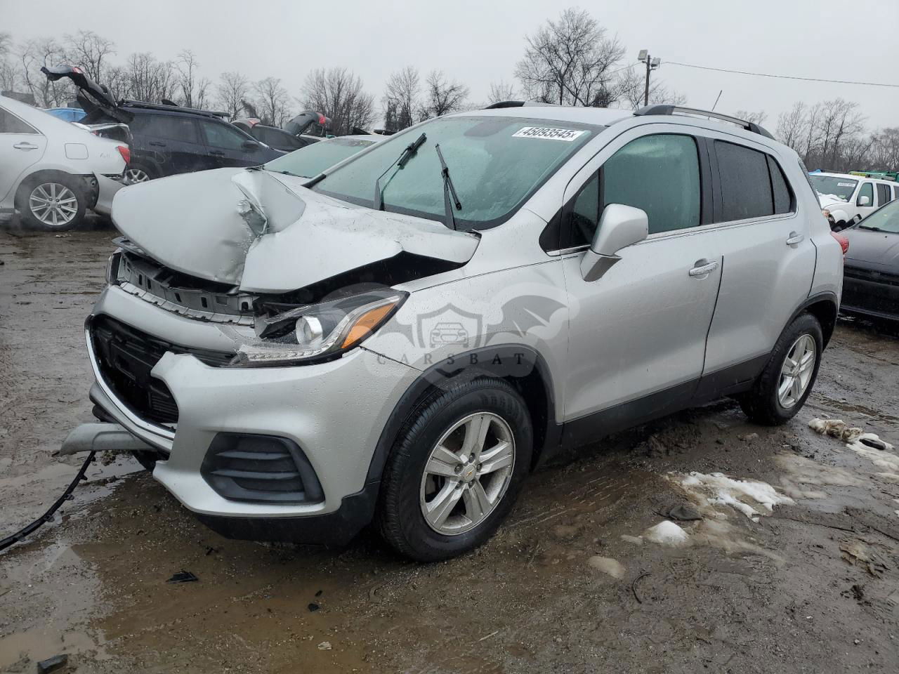 Chevrolet Trax 1LT 1.4L  4 2020