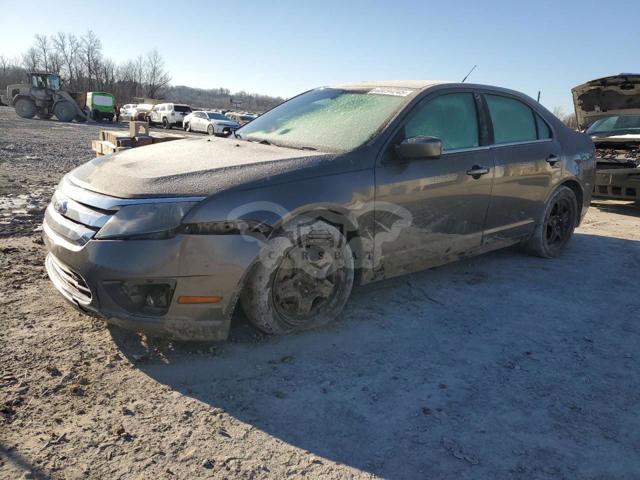 Ford Fusion SE 3.0L  6 2011