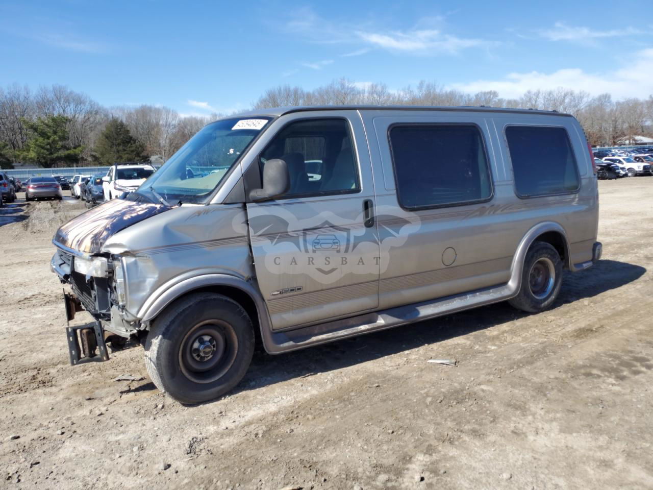 Chevrolet Express 5.0L  8 2000