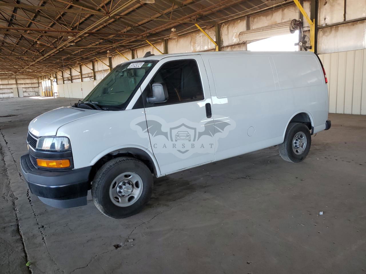 Chevrolet Express 2020