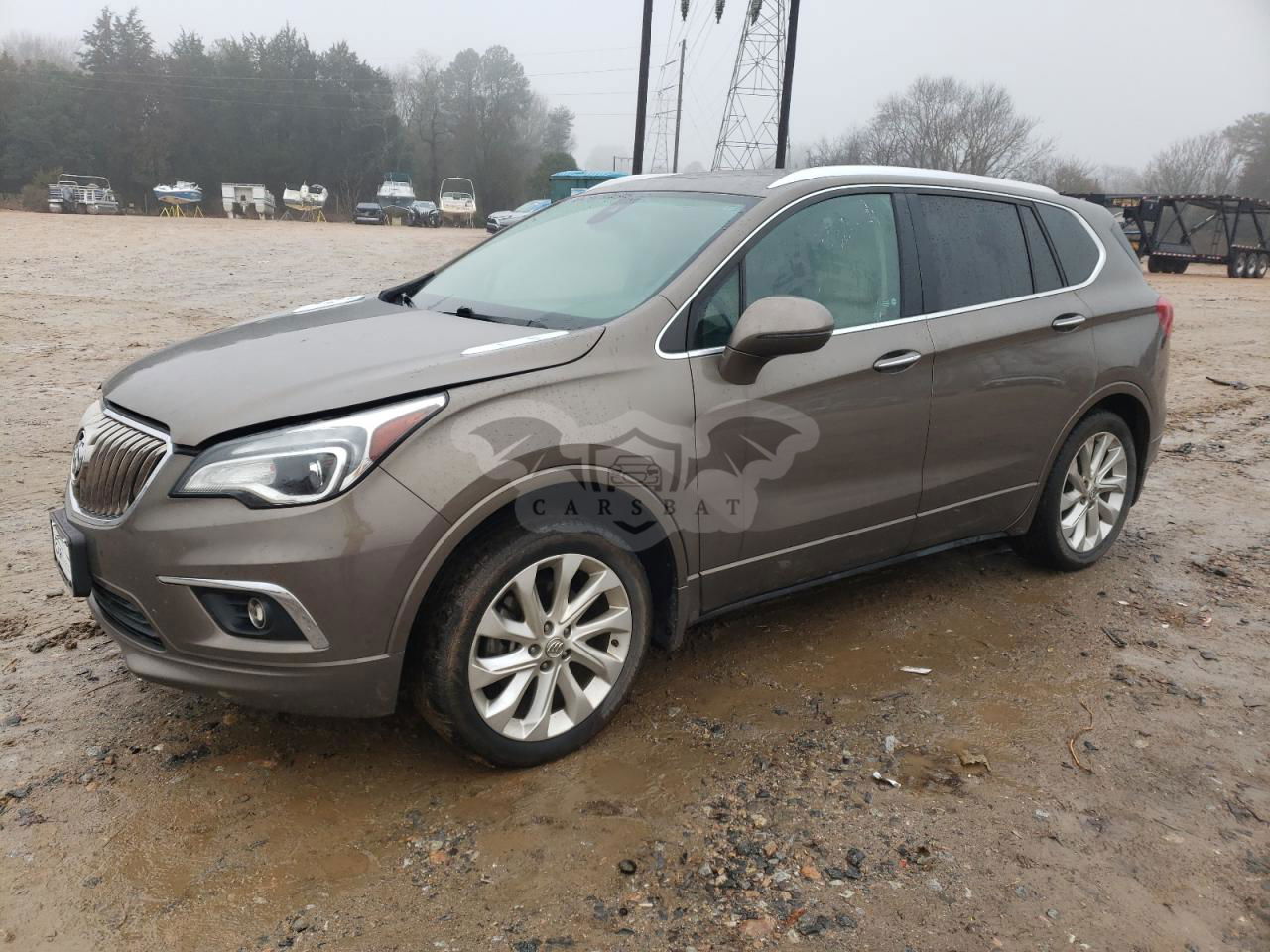 Buick Envision PREMIUM 2.0L  4 2016