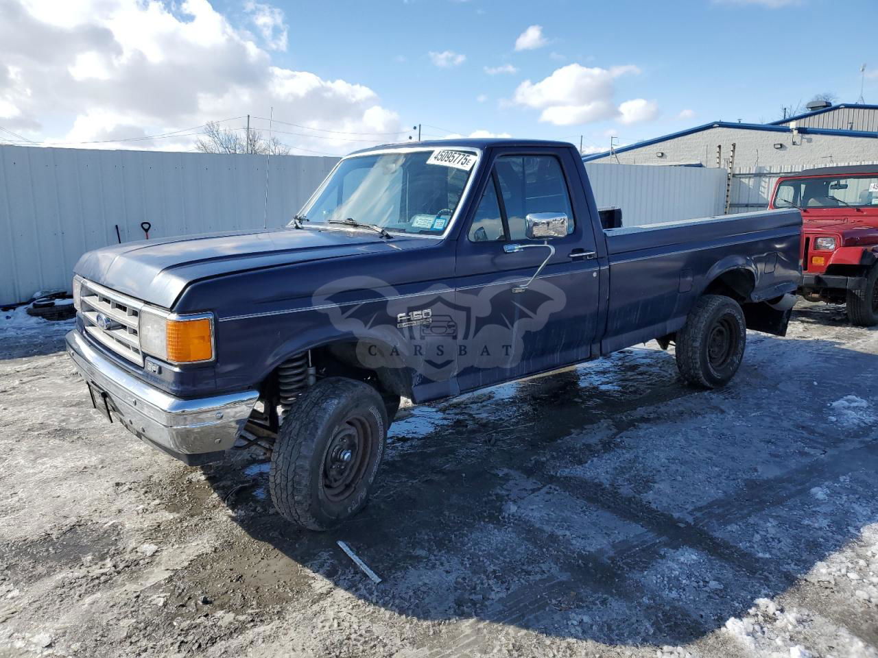 Ford F-150 4.9L  6 1988