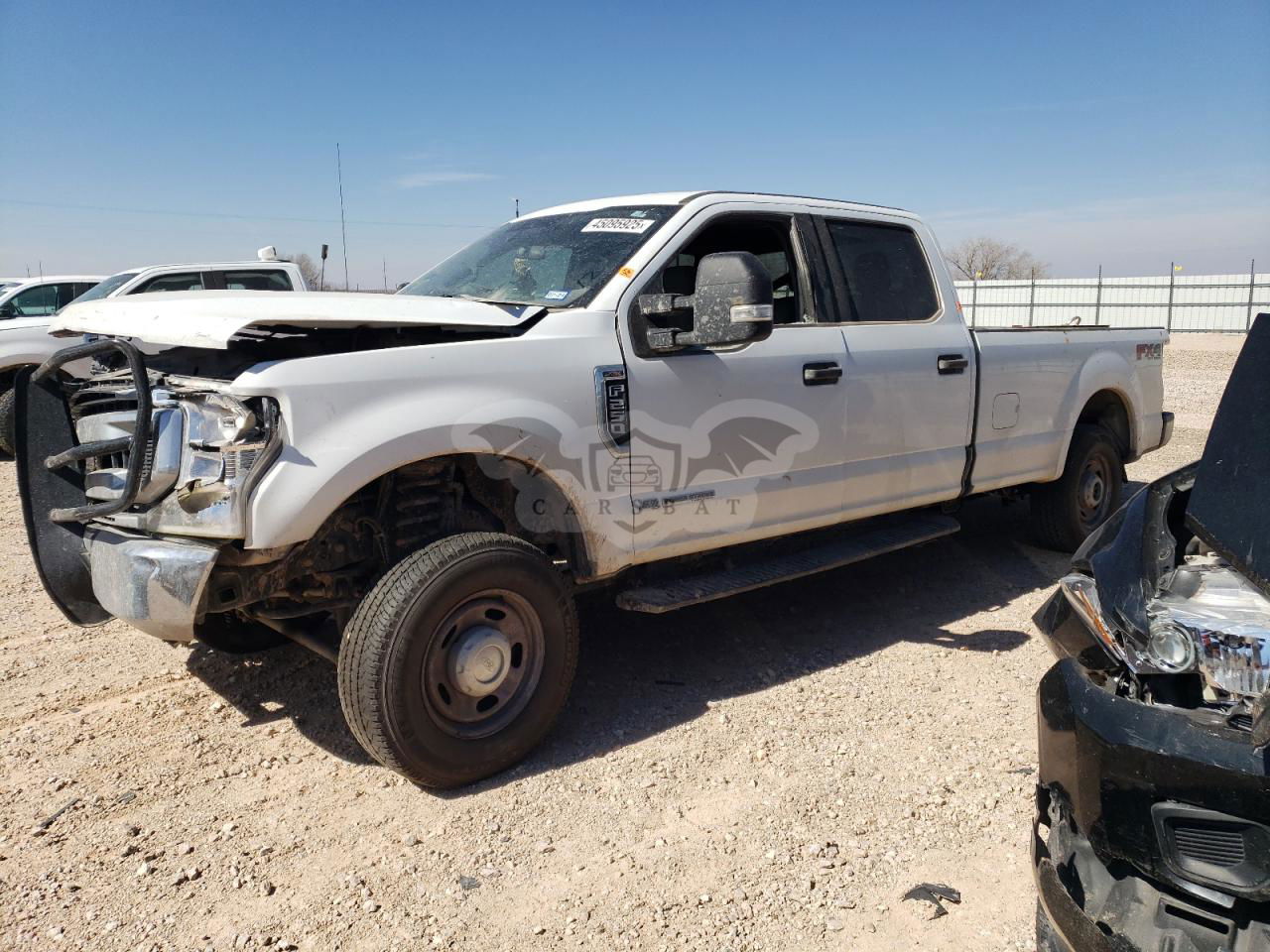 Ford F-250 SUPER DUTY 6.7L  8 2021