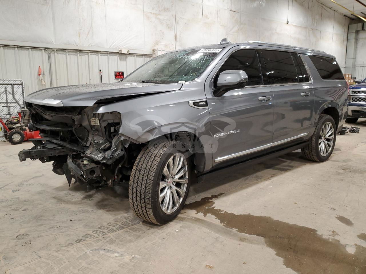 GMC Yukon DENALI 6.2L  8 2022