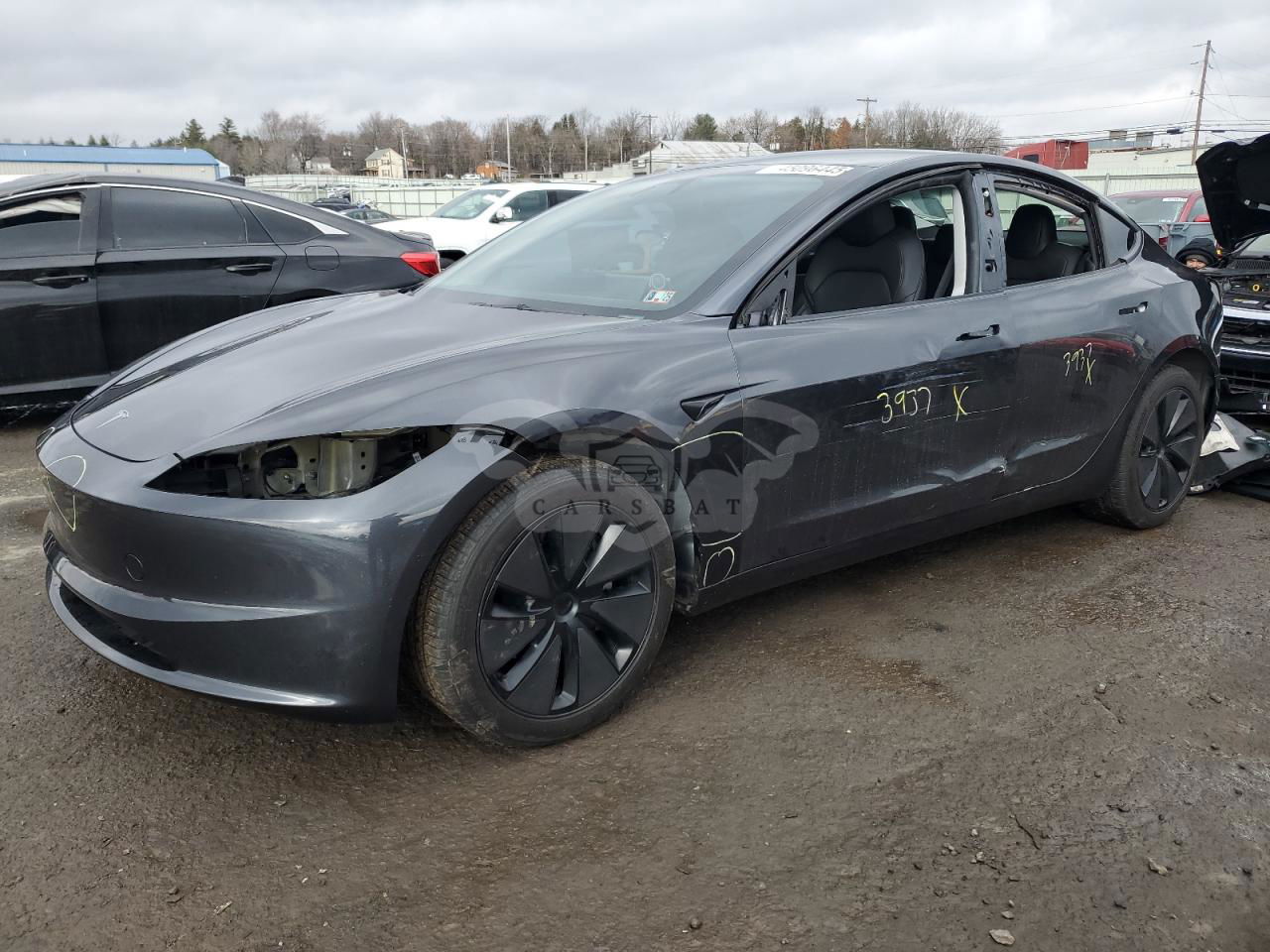 Tesla Model 3 2024