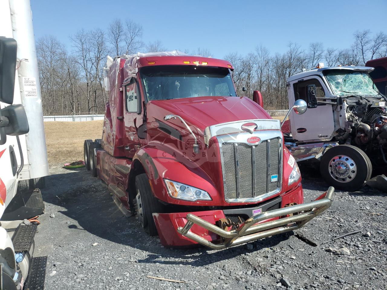 Peterbilt 567/579/587 12.9L  6 2024