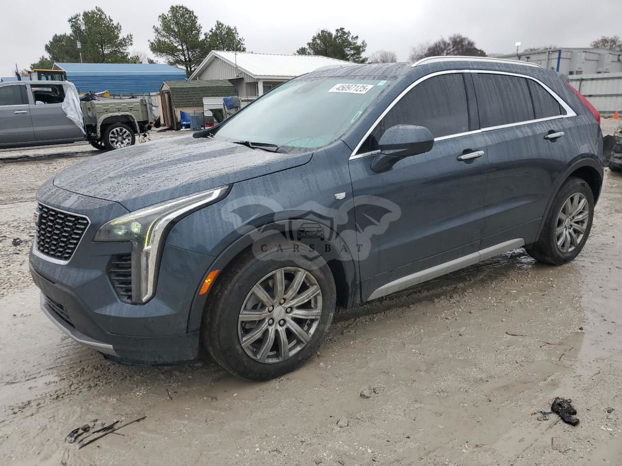 Cadillac XT4 PREMIUM LUXURY 2.0L  4 2020