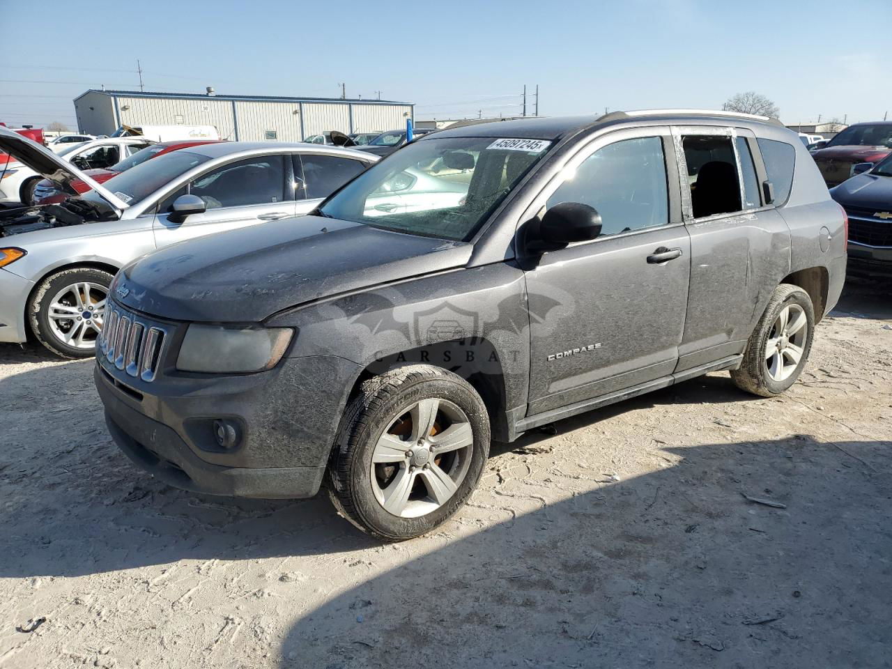 Jeep Compass SPORT 2.0L  4 2016