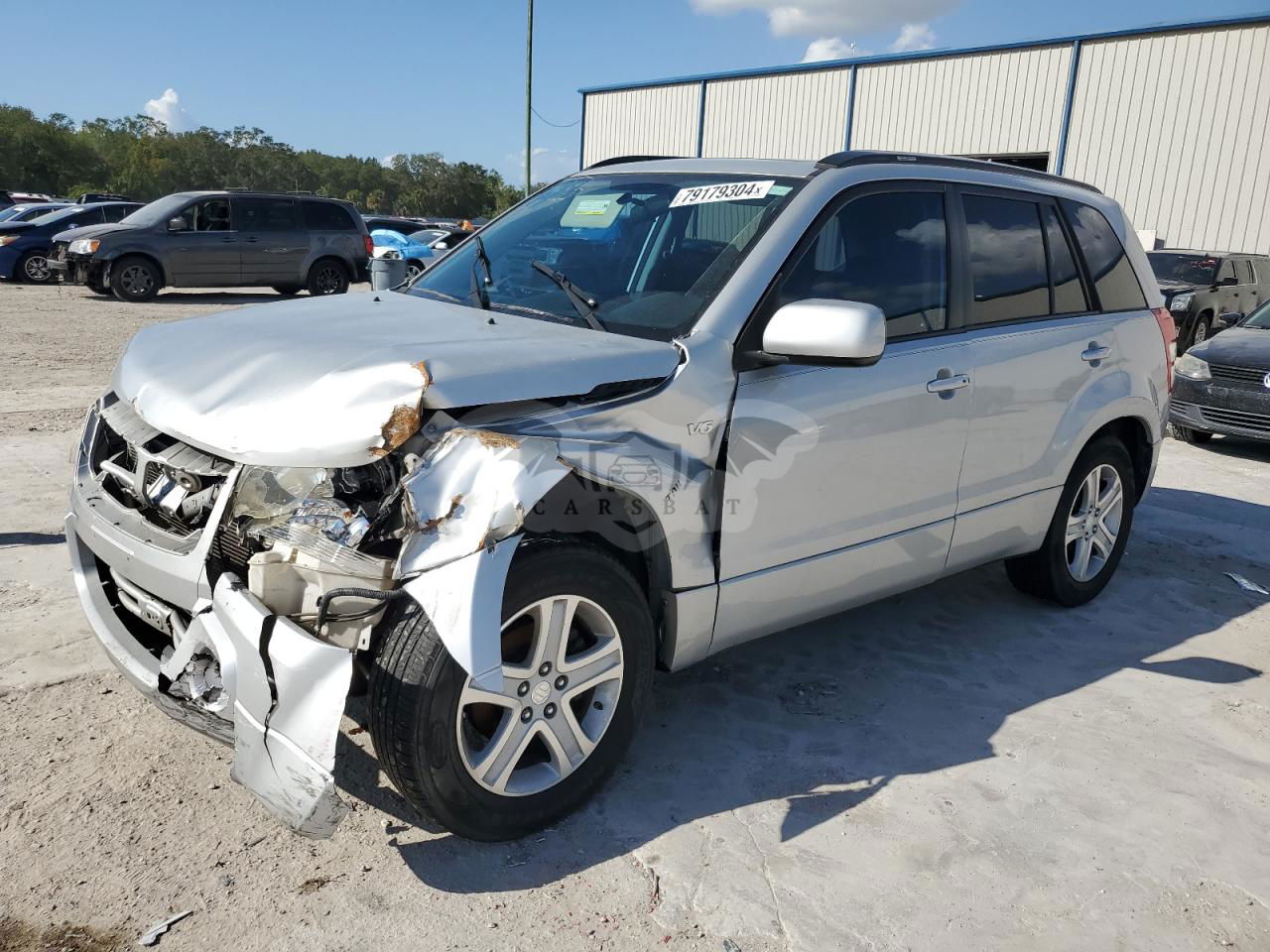 Suzuki Vitara LUXURY 2.7L  6 2008