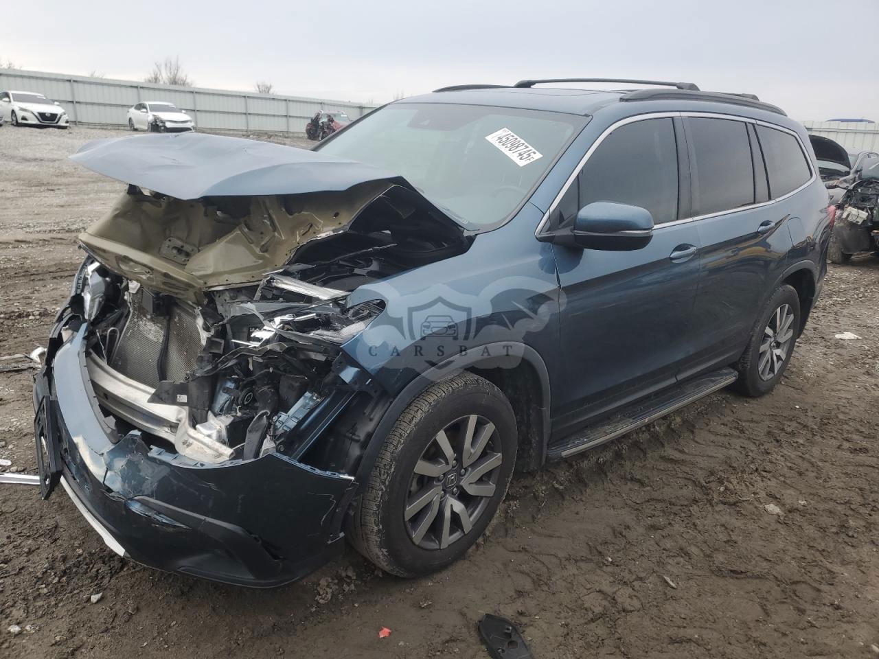 Honda Pilot EXL 3.5L  6 2019