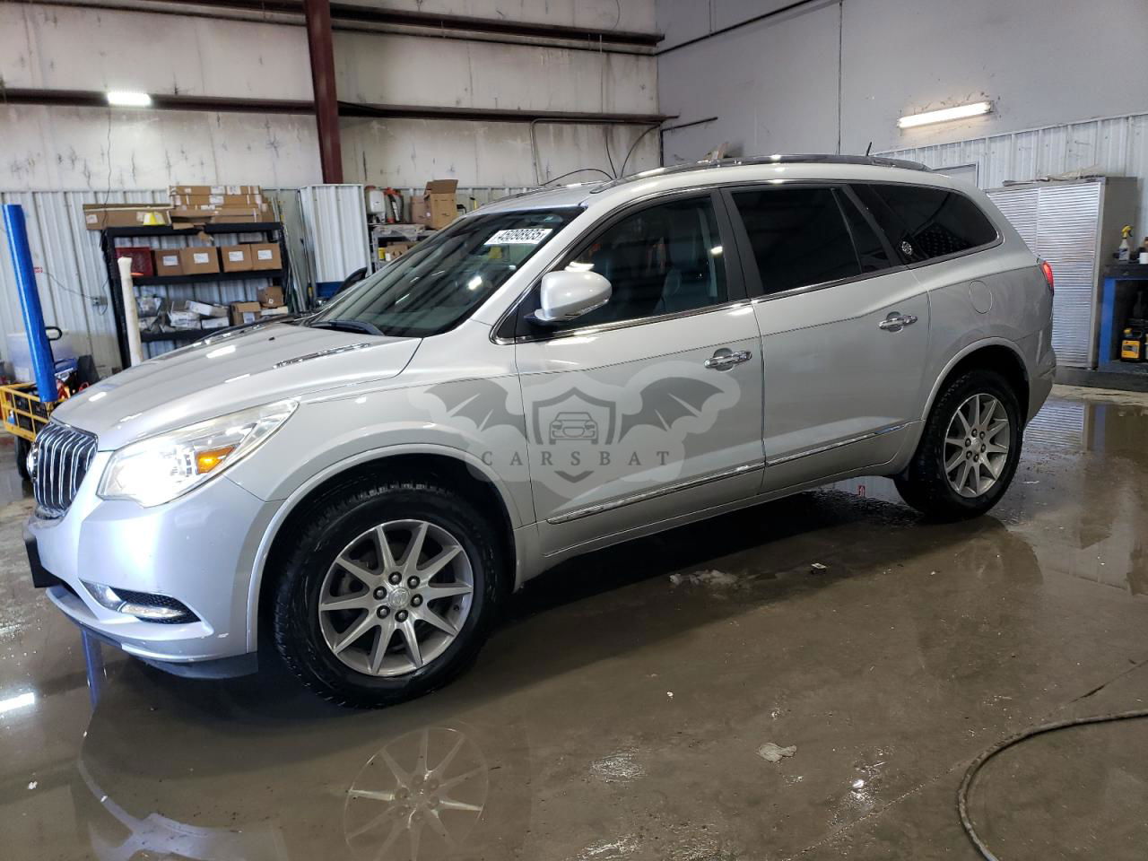 Buick Enclave 3.6L  6 2016