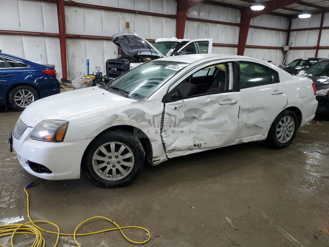 Mitsubishi Galant FE 2.4L  4 2011