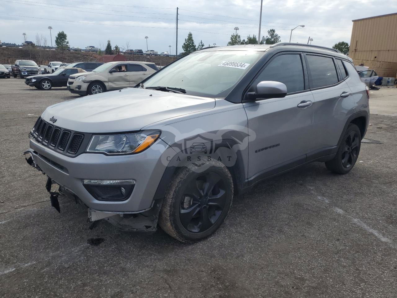 Jeep Compass 2021