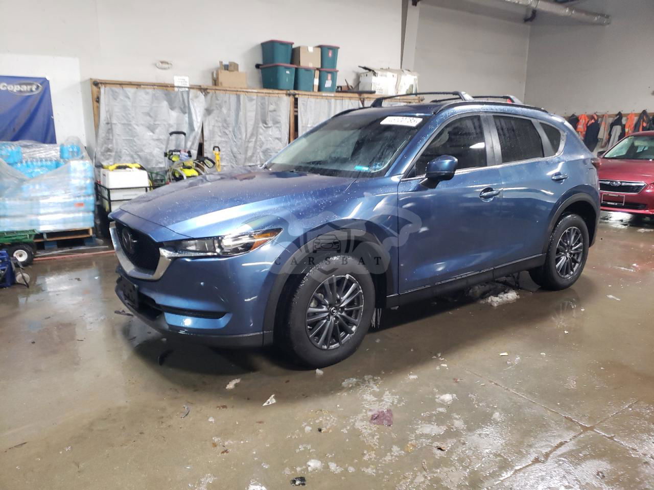 Mazda CX-5 SPORT 2.5L  4 2021