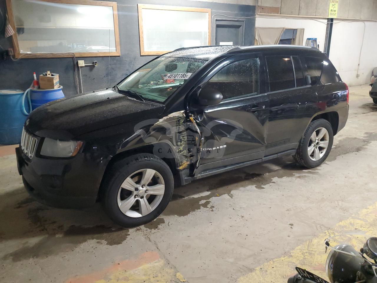 Jeep Compass SPORT 2.4L  4 2016