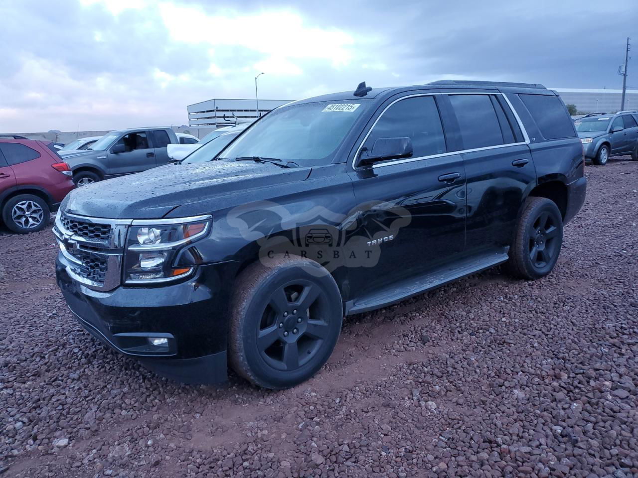 Chevrolet Tahoe K1500 LT 5.3L  8 2016