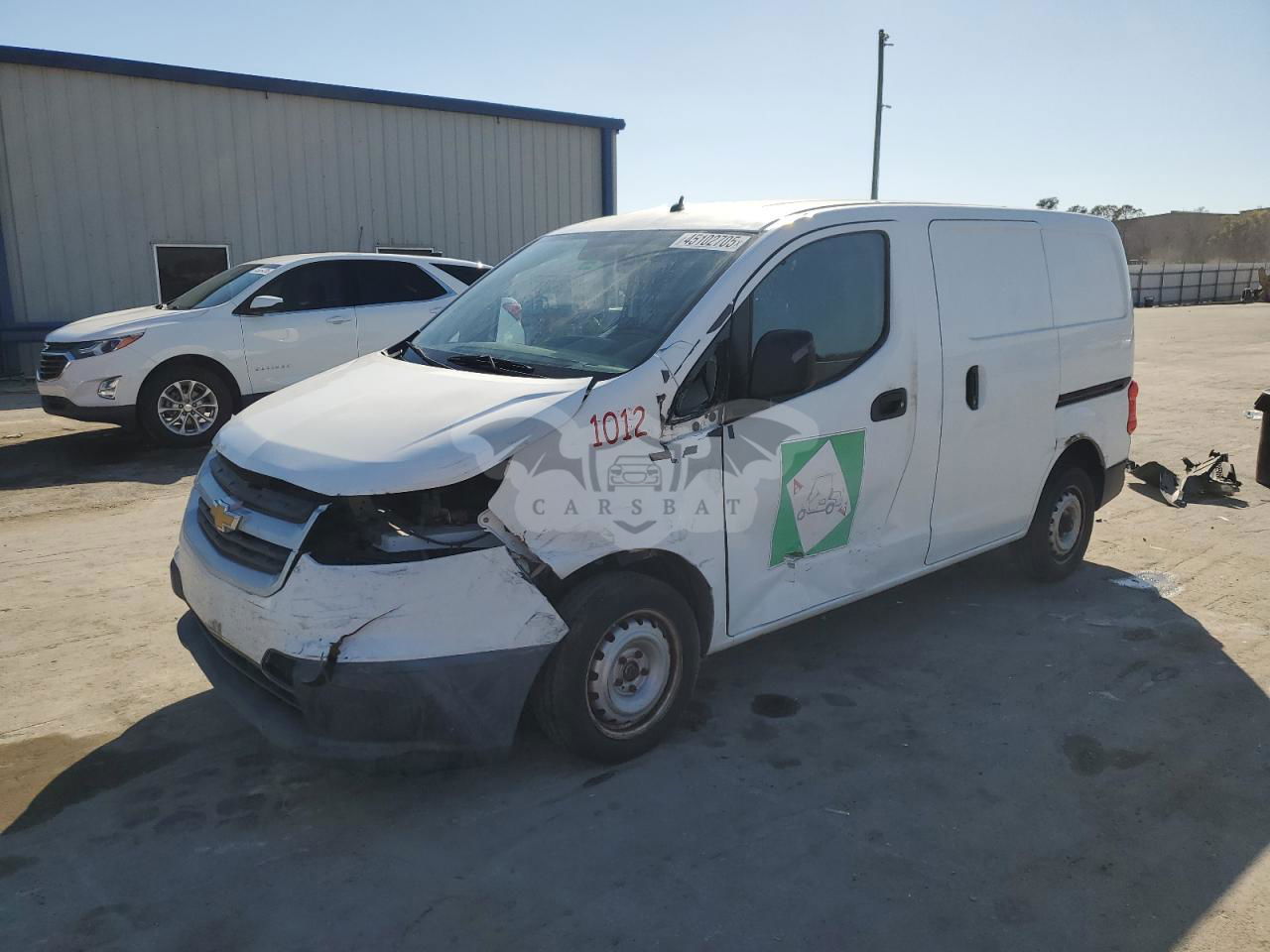 Chevrolet Express LT 2.0L  4 2015