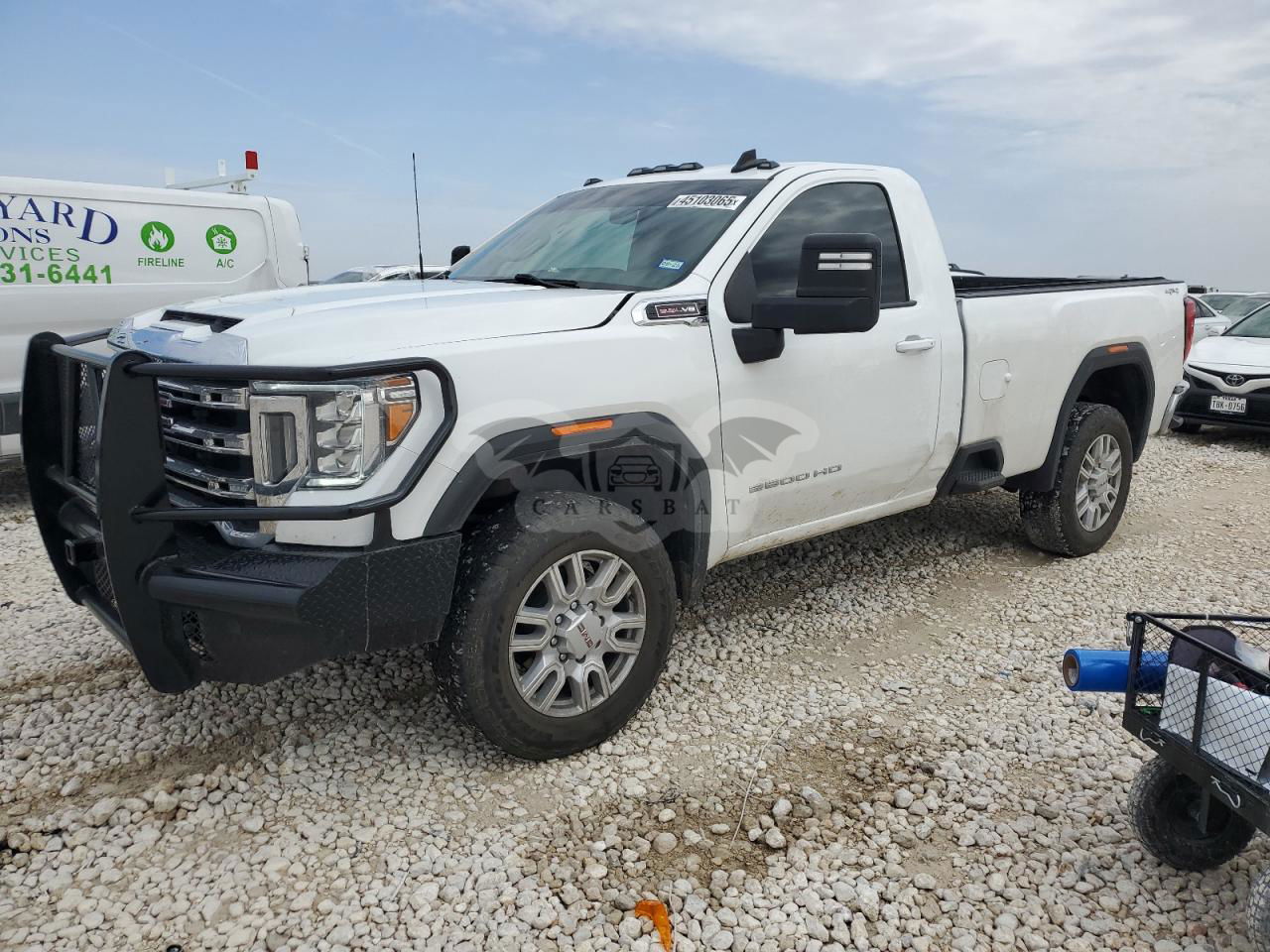 GMC Sierra K2500 SLE 6.6L  8 2022