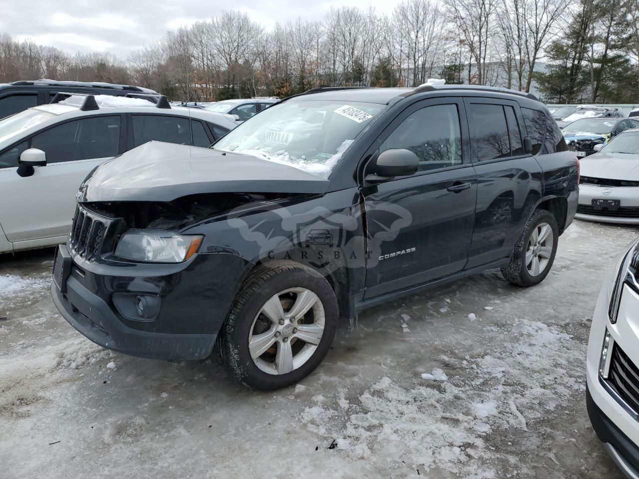 Jeep Compass SPORT 2.0L  4 2016