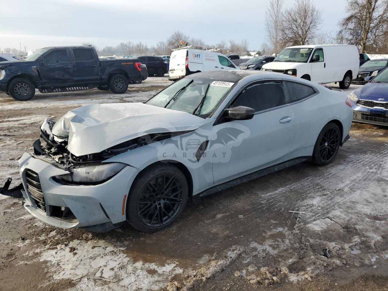 BMW M4 COMPETITION 3.0L  6 2025